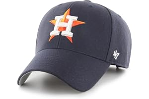 47 Houston Astros Navy MLB Most Value P. Cap