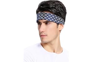 Prettystern Silk Square Men´s Bandana Neckerchief
