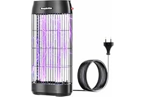 MJUM Lampada Antizanzare-2024Nuova Zanzariera Elettrica - Ammazza Zanzare Elettrico per Interni ed Esterni