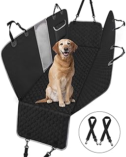 mini cooper back seat dog cover