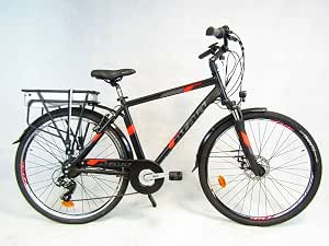 ATALA E-RUN 6.1 FS MD MAN e-bike bicicletta elettrica da uomo bici a  pedalata assistita : Amazon.it: Sport e tempo libero