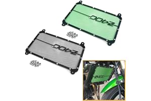 Heinmo per Kawa' Z400 2017-2020 2021 2022 Griglia Del Radiatore Del Motociclo Griglia Protezione Della Copertura