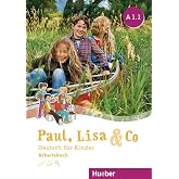 Paul, Lisa &amp; Co.: Arbeitsbuch A1.1