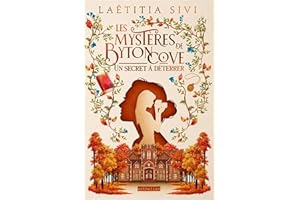 Les Mystères de Byton Cove - Un secret à déterrer