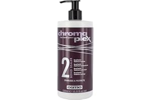 Osmo Chromaplex Fibre Bnd System Bond Sealer 2 Stabilises and Protects Scalp Treatments 500 ml