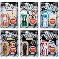 Star Wars Retro Collection 2019 Assortment Wave 1 (Set of 6)