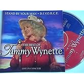The Best of Tammy Wynette-Live in Concert