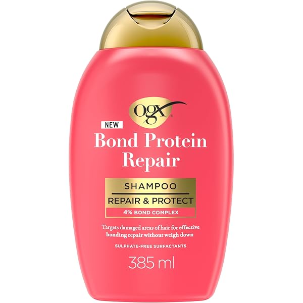 L'Oréal Paris Elsève Pro Bond Repair Shampoo – 200 Ml, Repariert Geschädigtes Haar