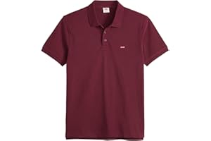 Levi's Housemark Polo Camisa Hombre, Chesthit Logo