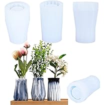 EPODA Epoxyhars mal, kom vorm siliconen hars mal voor creatieve dienblad en decoratieve woonaccessoires, perfect voor Kerstmis en vakantie geschenken