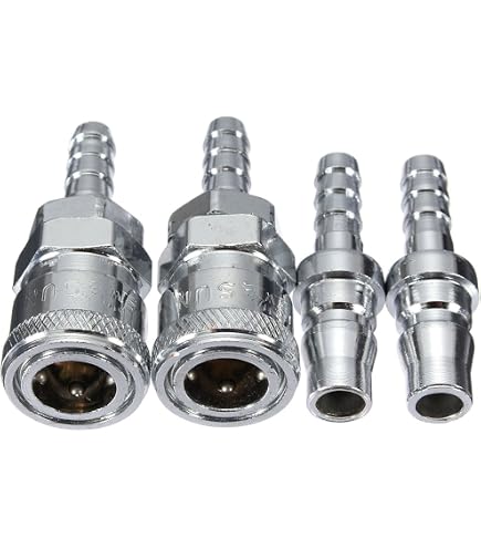 Connettore A T In Ottone Massiccio 8mm Per Tubi: Ideale Per Aria, Acqua, Carburante E Olio