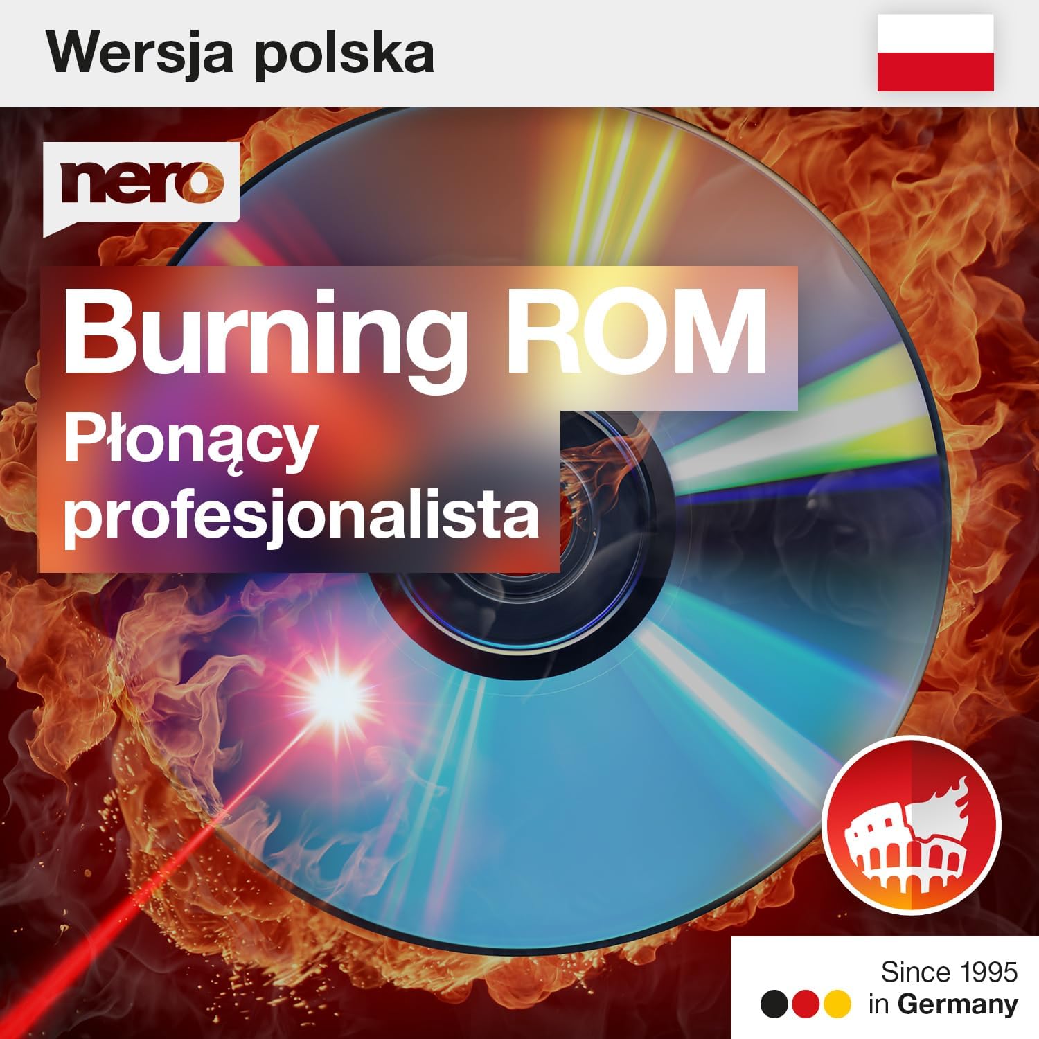 Test Complet & Analyse de Fiabilité : Oryginalny Nero Burning ROM 2025 program do n