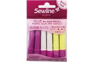SEWLINE MULTI REFILL FOR GLUE PEN