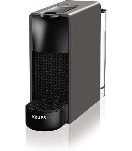 Krups Essenza Mini XN110810 Manuale Macchina per caffè a capsule 0,6 L