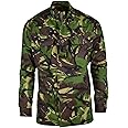 Original British Army Field Jacket - Combat DPM Military Jacket Shirt - 95 Lightweight Jacket for Men New