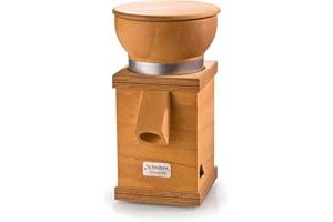 HDmirrorR Schnitzer Cerealo 100 Getreidemühle Natur