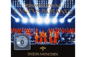 Cantus Buranus II - Live in München