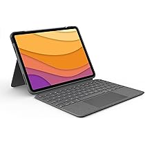 Logitech Combo Touch iPad Pro 12.9-inch (5th, 6th gen - 2021, 2022 