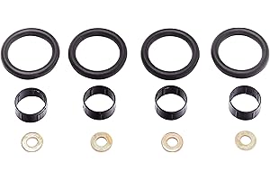 Meat & Doria 9717 Kit fixation injecteurs CR