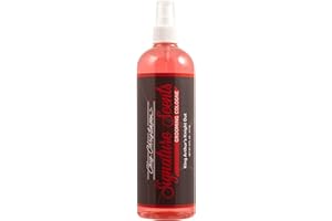 Chris Christensen King Arthur's Out Grooming Pet Cologne, Groom Like a Professional, Long Lasting, Designer Fragrances, for Dogs and Cats, 16 oz