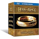 Der Herr der Ringe - Die Spielfilm Trilogie (Extended Edition) [Blu-ray]
