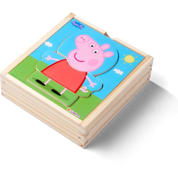 Peppa Pig meisjes draagbare deken Hoodie