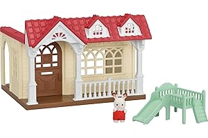 SYLVANIAN FAMILIES 5393 La Maison Framboise
