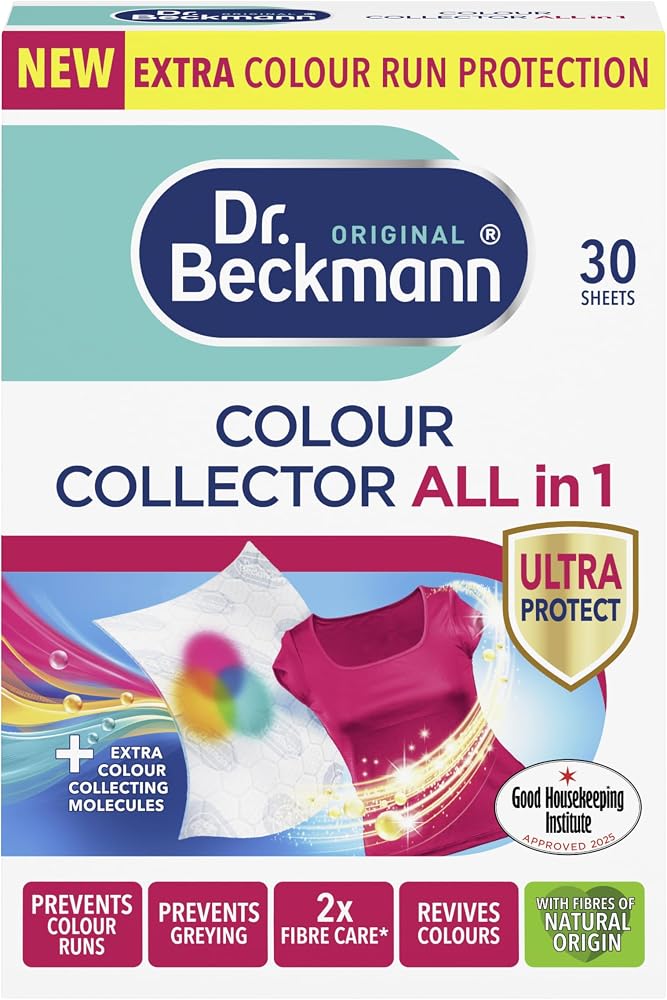 DR Beckmann Colour and Dirt Collector sheets