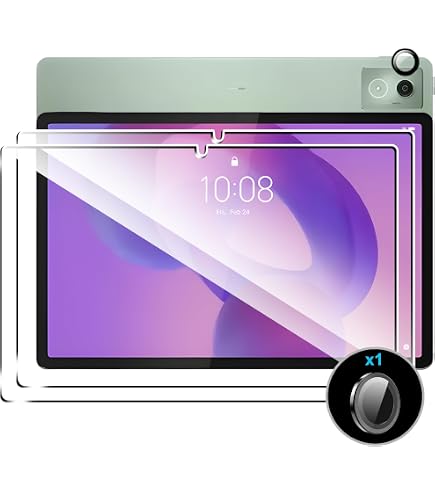 dipos I 2X Pellicola Protettiva Compatibile con Beneve Tablet