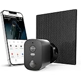 Şımart Akıllı Dış Mekan Kamerası, 4MP, G&uuml;neş Enerjili ve Gece G&ouml;r&uuml;şl&uuml; | 4MP G&ouml;r&uuml;nt&uuml;, G&uuml;neş Enerjisi ve Gece G&ouml;r&uuml;ş&uuml;