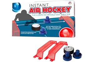 Funtime Gifts Instant Air Hockey