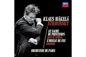 Stravinsky: the Rite of Spring & the Firebird