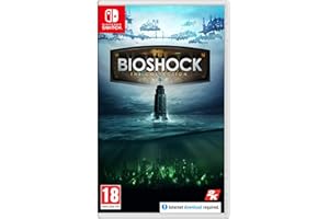 2K GAMES BioShock: The Collection (Nintendo Switch)