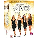 Footballers' Wives - The Complete Collection [DVD]