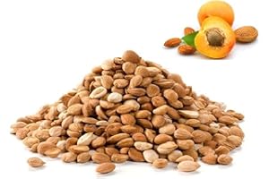 MQH Wholefoods™ 200g Apricot Seeds Grade *A* Premium Quality! FREE P&P