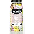 Original Mini Eggs Chocolate Retro Gift Jar by Berrymans Sweet Shop - Classic Sweets, Traditional Taste.