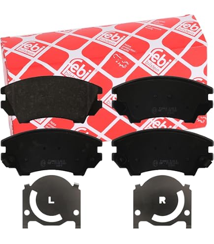 Pastiglie Freni Brembo Posteriori - Ricambio Auto Di Alta Qualità Con Omologazione ECE R90 - Foto 6