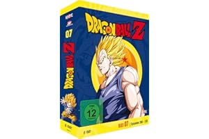 Dragonball Z - TV-Serie - Vol.7 - [DVD]