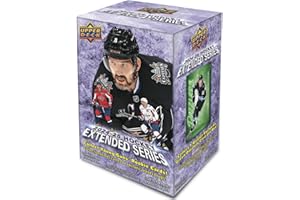 Upper Deck 2024-25 Extended Series Hockey Blaster Box