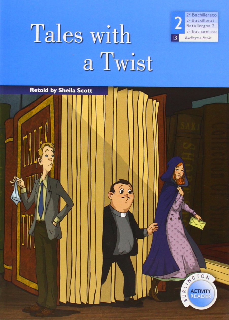Tales With A Twist 2. Bachillerato