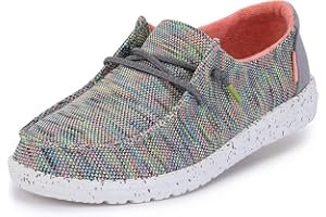 Hey Dude Wendy - Scarpa Casual Slip-On da Donna - Comfort e Leggerezza - Soletta Ergonomica in Memory Foam - Progettata in Italia e California