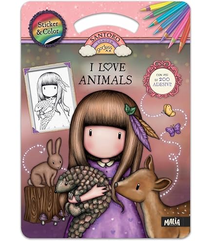 Comansi Gorjuss Figuren-Set – 3 Handbemalte Figuren – Offizielles Lizenzprodukt – Für Party & Deko
