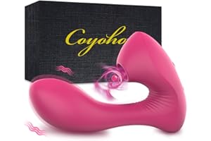 Coyoho Ṽibràdorsdør Mújer Clïtőriṡ Ŝạtîsfacęr pro 5 sùcciønadør de Clîťoris Femènịno Jṳguetęs Ḗrṓticos para Ṗaręja Séxùales V