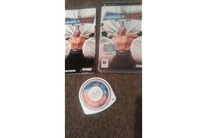 THQ WWE SmackDown vs. RAW 2007 (PSP)