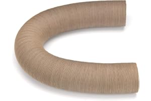 FEVERWORK MJJEsports Gaine De Chauffage De 60Mm Chaud Et Froid Conduits D’Air Pour Le Chauffage Diesel Webasto Dometic