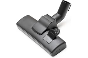 Multifunktionale Universal Staubsaugerdüse, Hartbodendüse - Kompatibel mit Samsung, Rowenta, Simenes, Siemens, Miele, Bosch, Kärcher, Philips Staubsauger