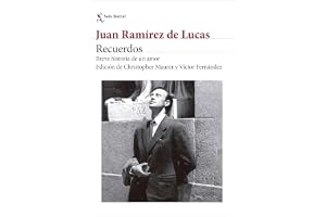 Recuerdos. Breve historia de un amor: Edición de Christopher Maurer y Víctor Fernández (Los Tres Mundos)
