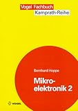 Image de Mikroelektronik, 2 Bde., Bd.2, Herstellprozesse für integrierte Schaltungen