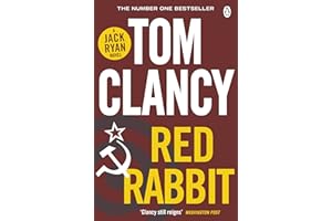 Red Rabbit: INSPIRATION FOR THE THRILLING AMAZON PRIME SERIES JACK RYAN