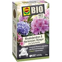 Compo Bio Beeren Langzeit-Dnger mit Schafwolle